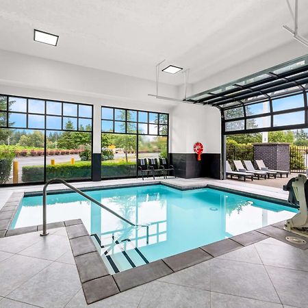 Best Western Plus Puyallup Hotel Dış mekan fotoğraf
