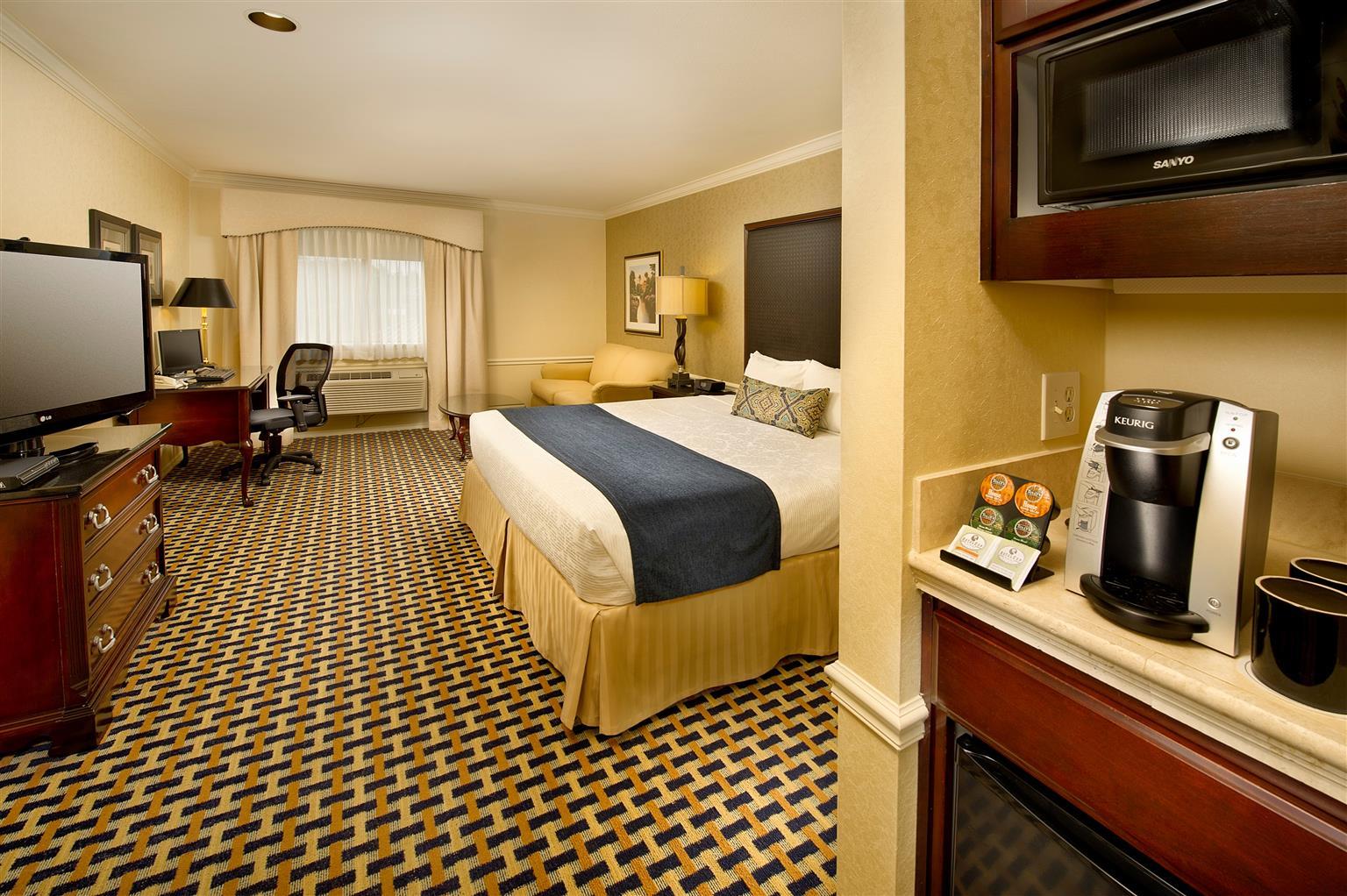 Best Western Plus Puyallup Hotel Dış mekan fotoğraf