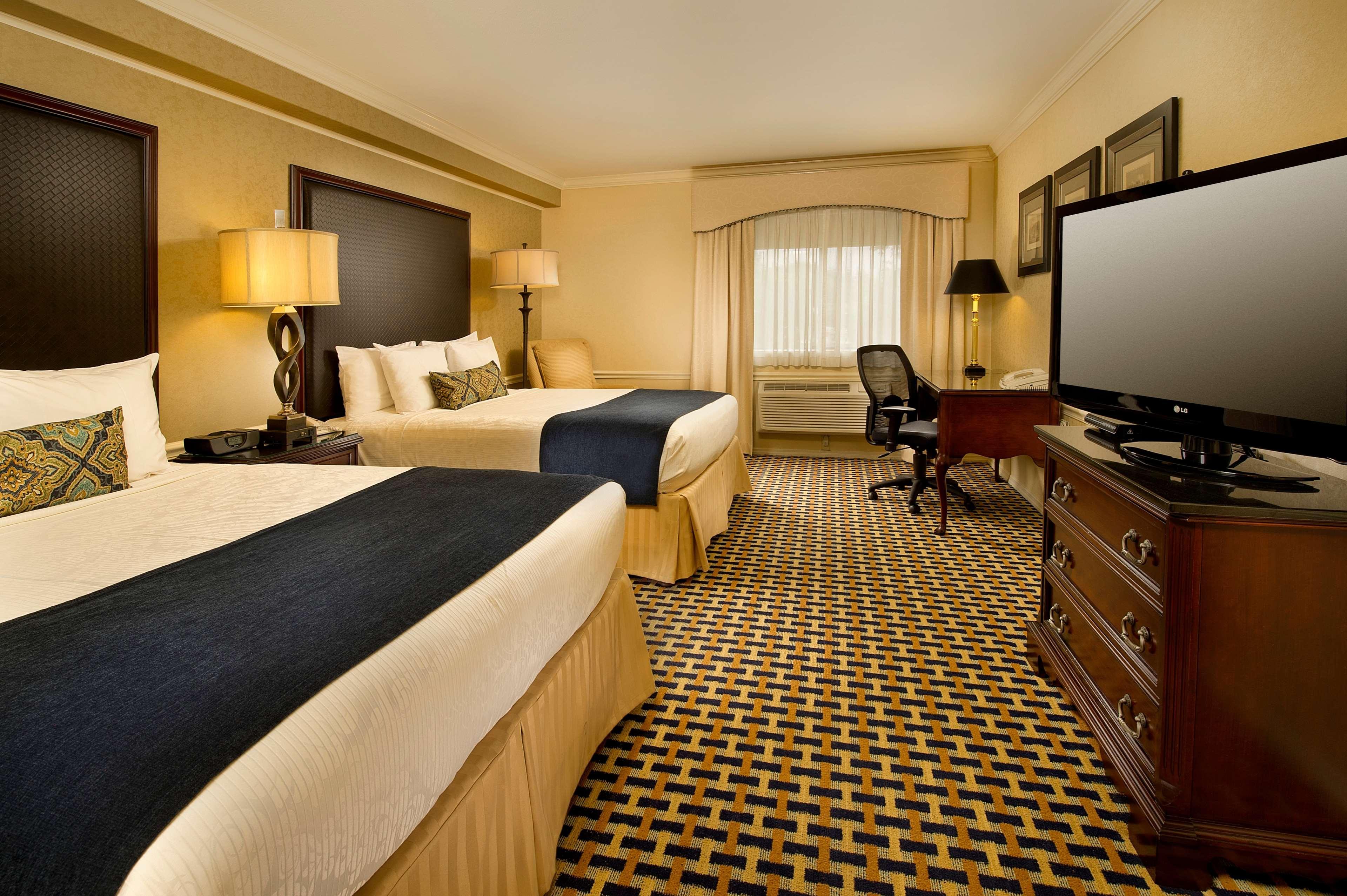Best Western Plus Puyallup Hotel Oda fotoğraf