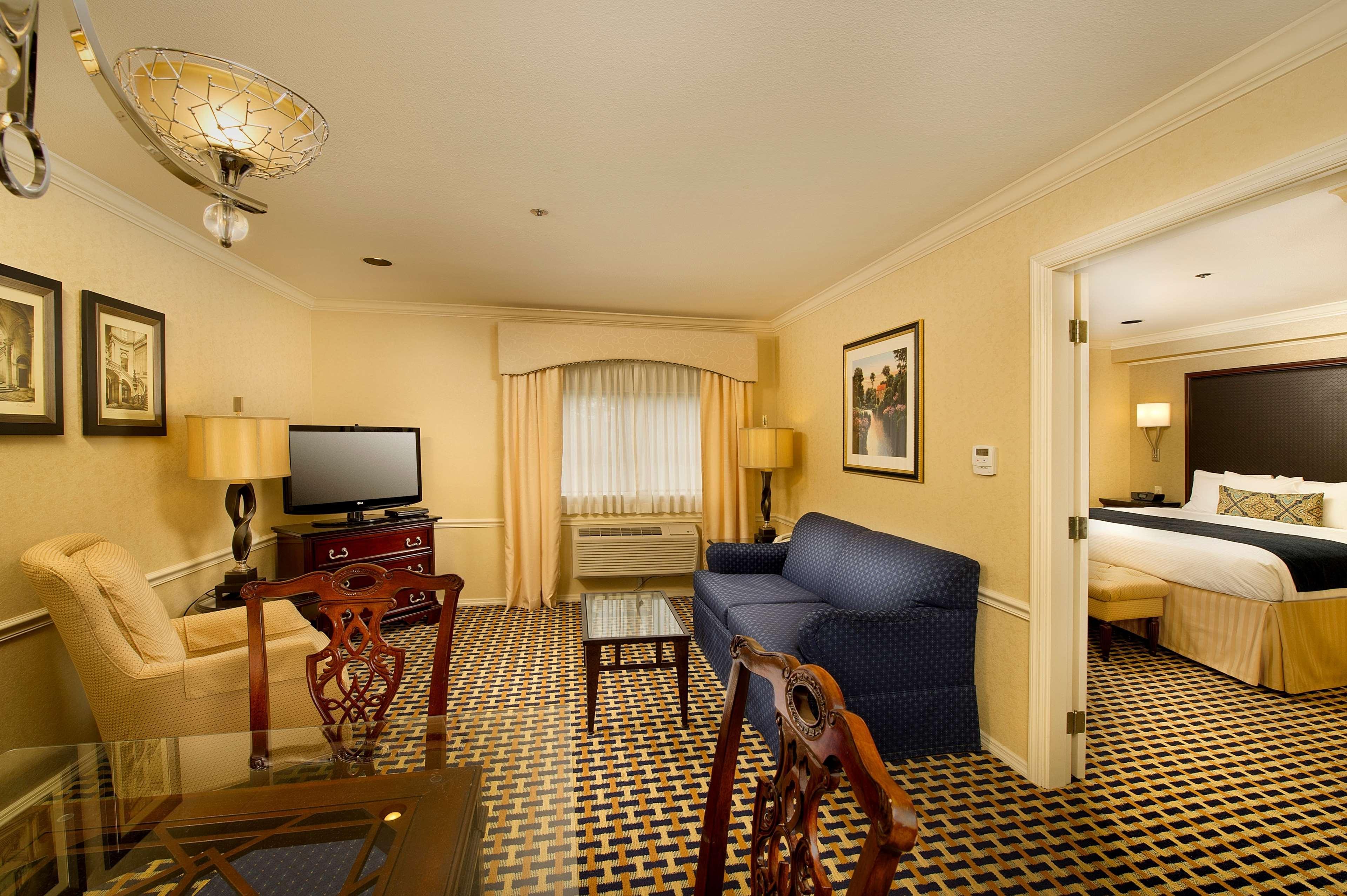 Best Western Plus Puyallup Hotel Oda fotoğraf