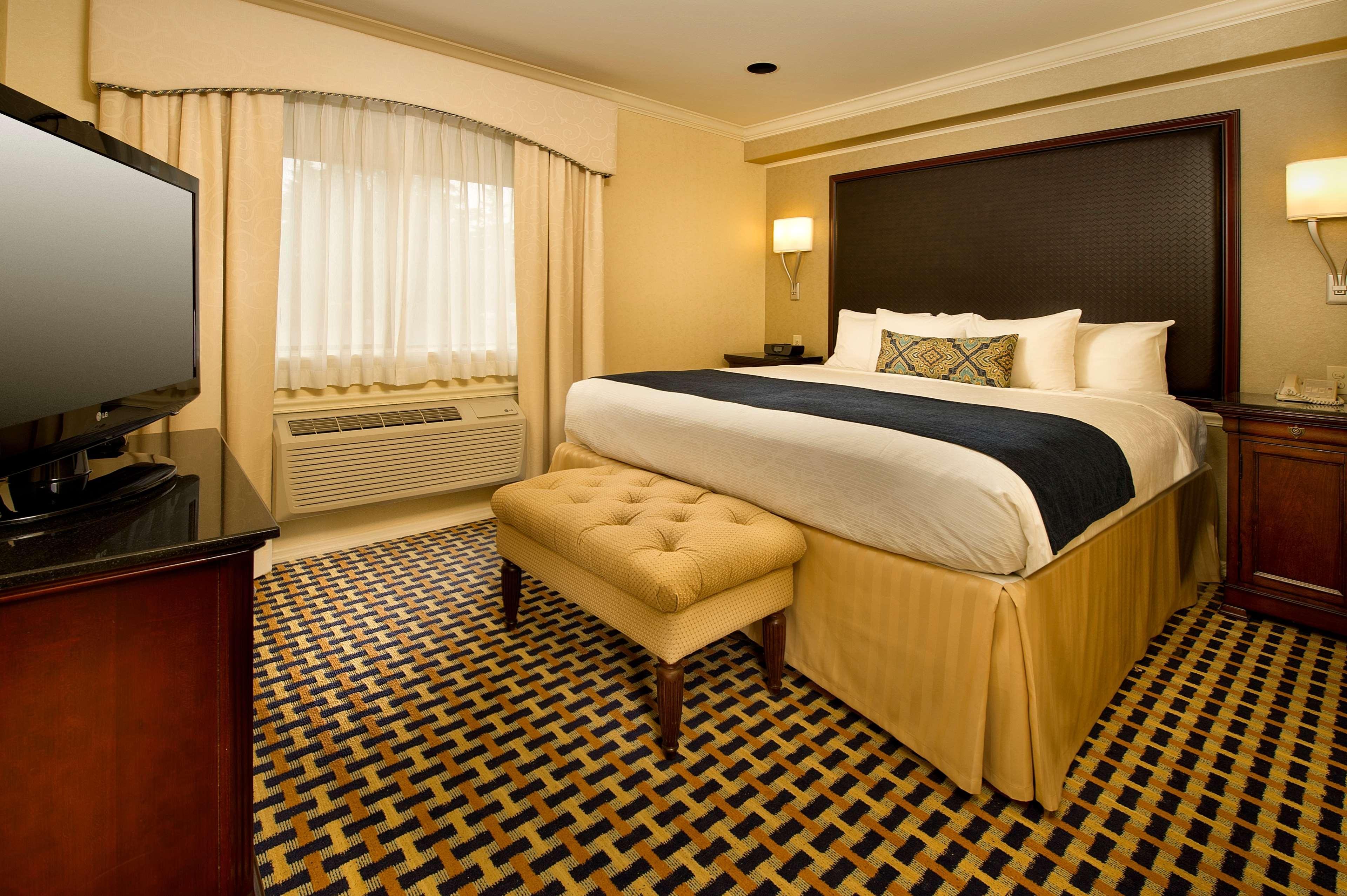 Best Western Plus Puyallup Hotel Oda fotoğraf