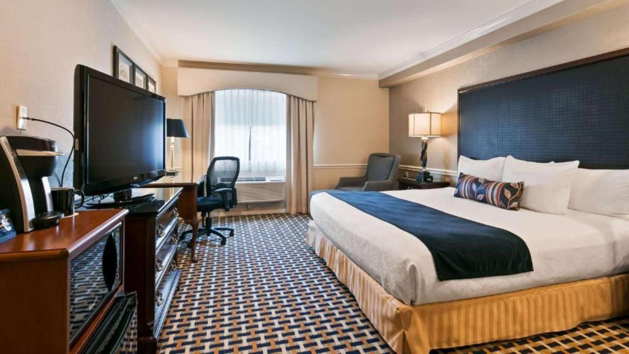 Best Western Plus Puyallup Hotel Dış mekan fotoğraf