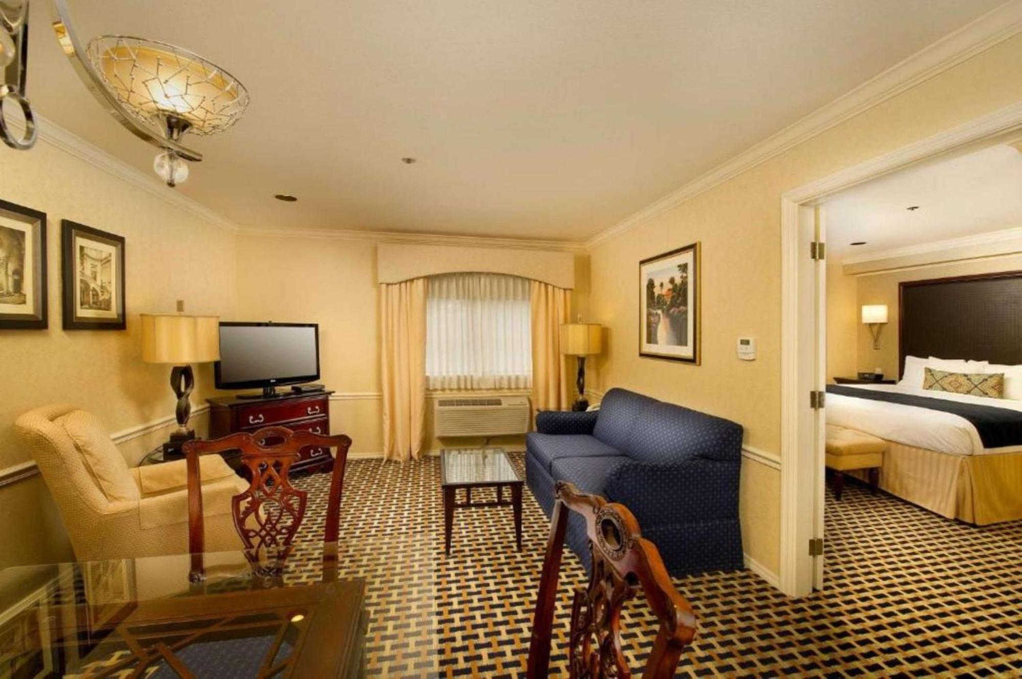 Best Western Plus Puyallup Hotel Dış mekan fotoğraf