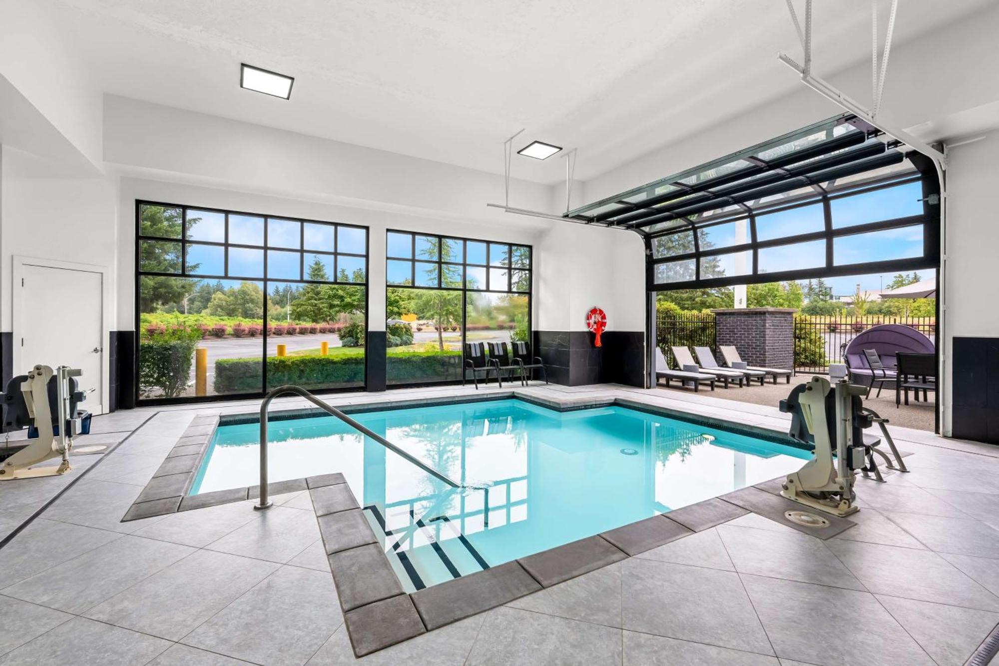 Best Western Plus Puyallup Hotel Dış mekan fotoğraf