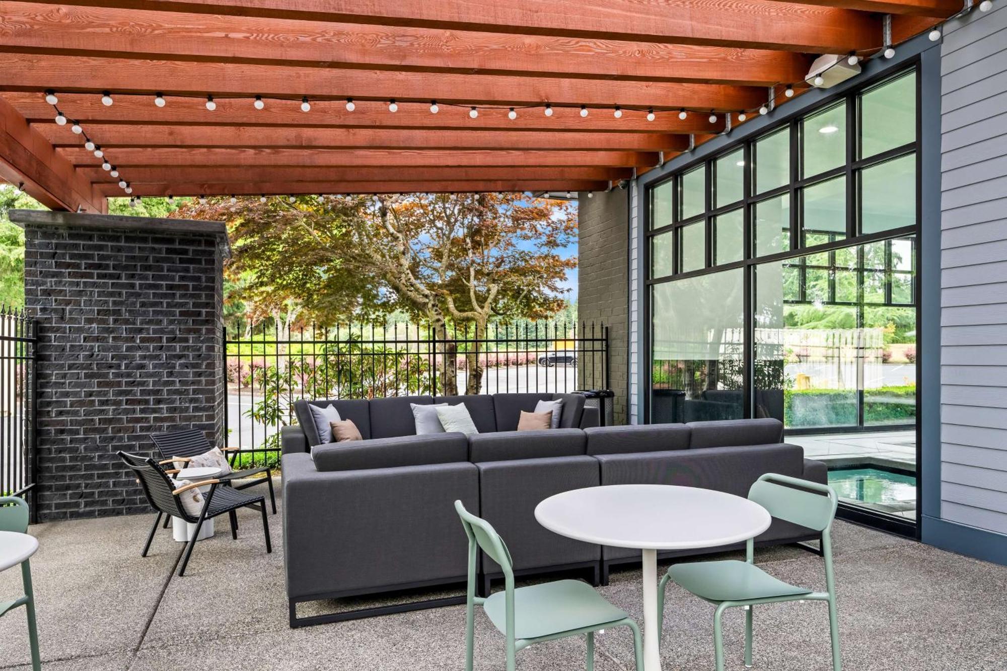 Best Western Plus Puyallup Hotel Dış mekan fotoğraf