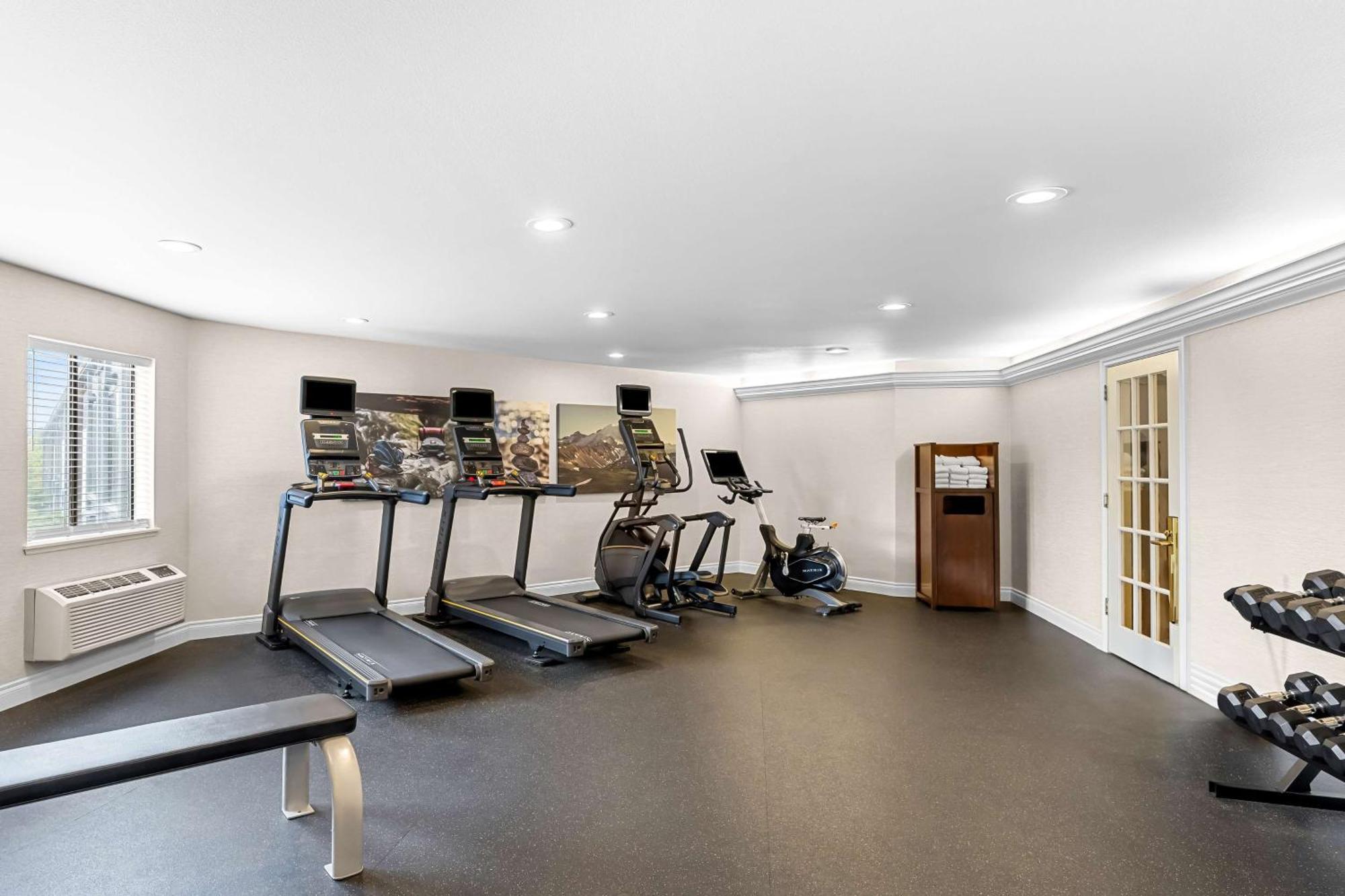 Best Western Plus Puyallup Hotel Dış mekan fotoğraf