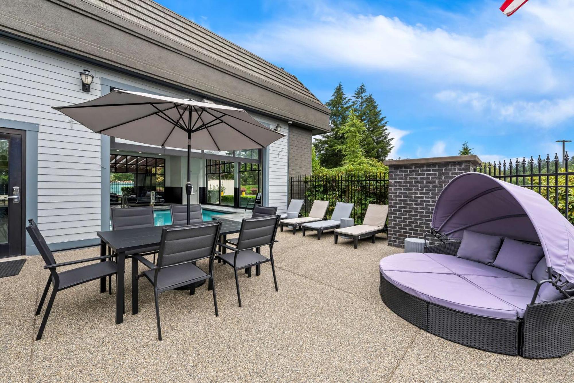 Best Western Plus Puyallup Hotel Dış mekan fotoğraf