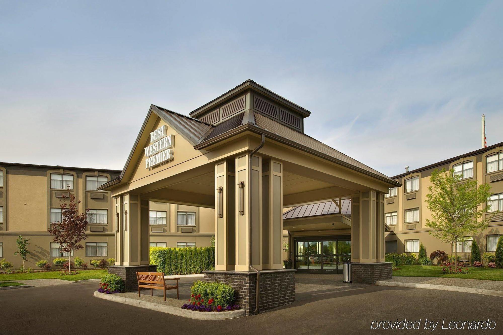Best Western Plus Puyallup Hotel Dış mekan fotoğraf
